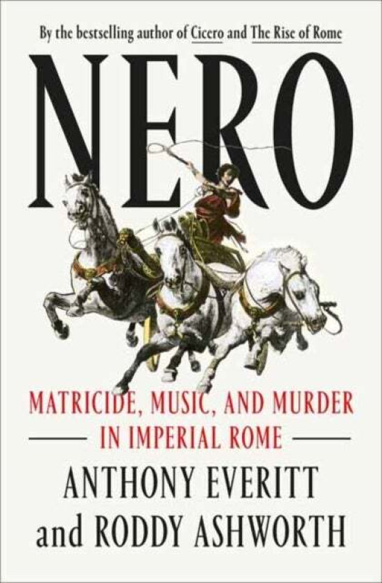Nero av Anthony Everitt, Roddy Ashworth