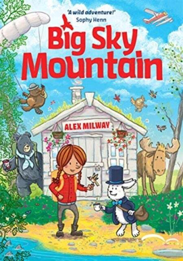 Big Sky Mountain av Alex Milway