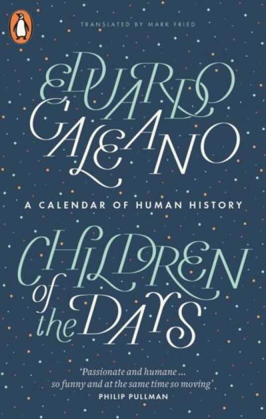 Children of the Days av Eduardo Galeano