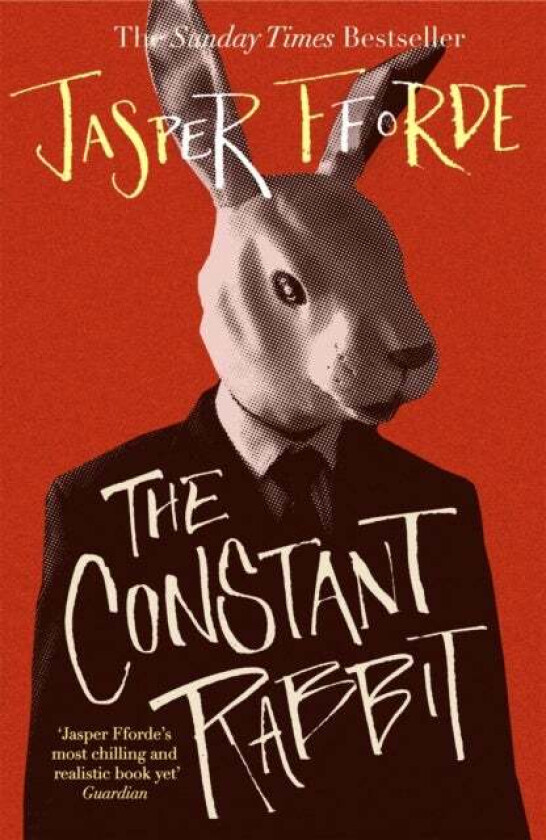 The Constant Rabbit av Jasper Fforde