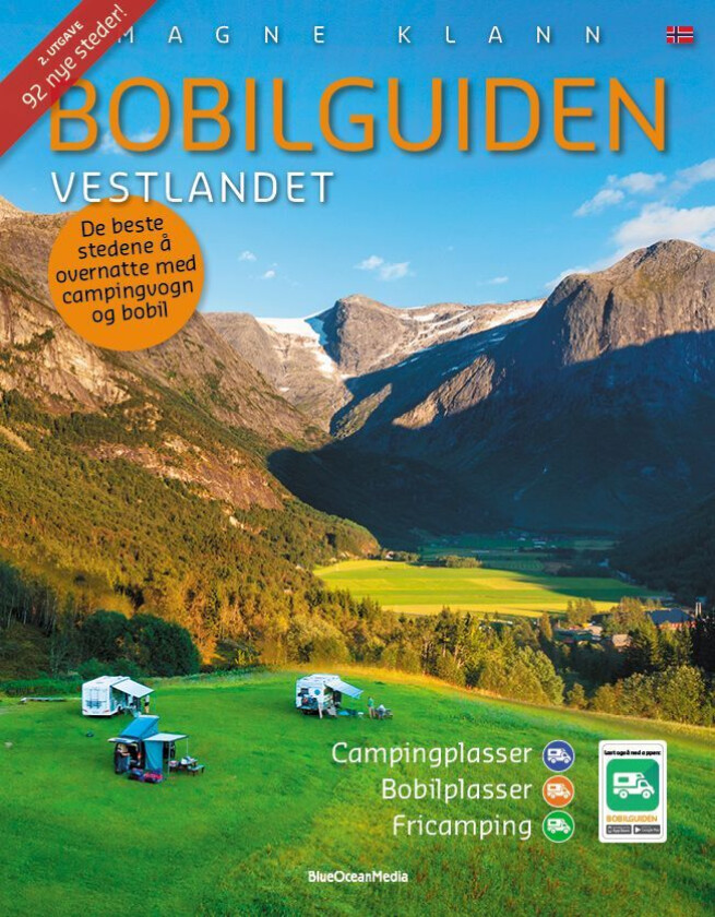 Bobilguiden av Magne Klann