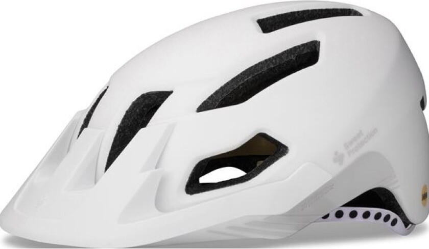 Dissenter Mips Helmet Matte White S/M