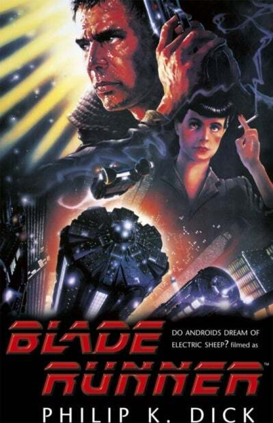 Blade Runner av Philip K. Dick