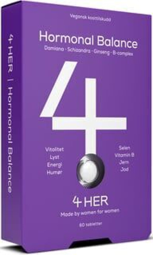 4HER Hormonal Balance