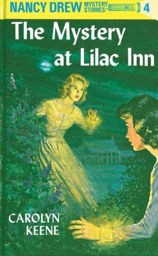 Nancy Drew 04: the Mystery at Lilac Inn av Carolyn Keene