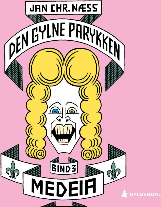 Medeia av Jan Chr. Næss