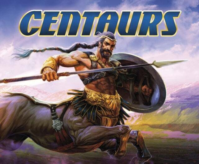 Centaurs av Suma Subramaniam