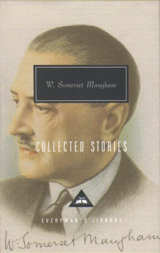 Collected Stories av W. Somerset Maugham