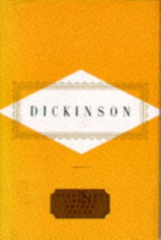 Dickinson Poems av Emily Dickinson