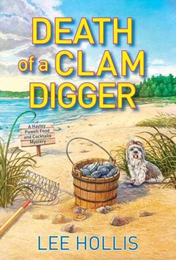 Death of a Clam Digger av Lee Hollis