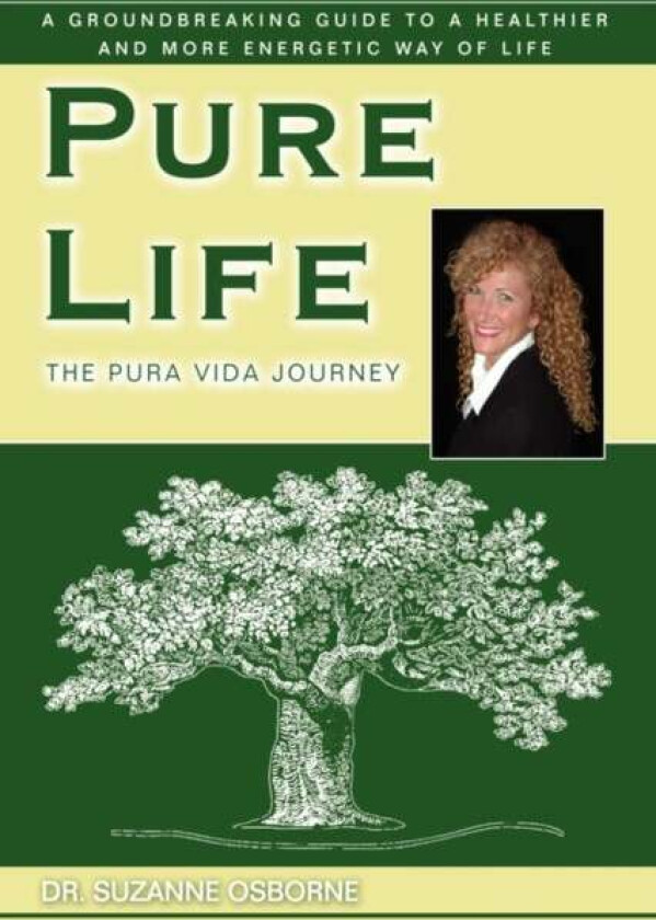 Pure Life av Dr Suzanne Osborne