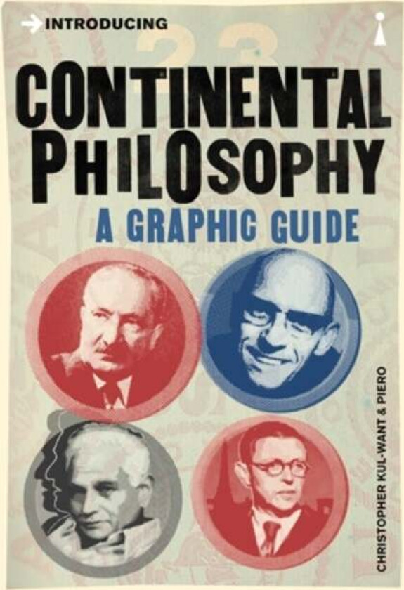 Introducing Continental Philosophy av Christopher Kul-Want