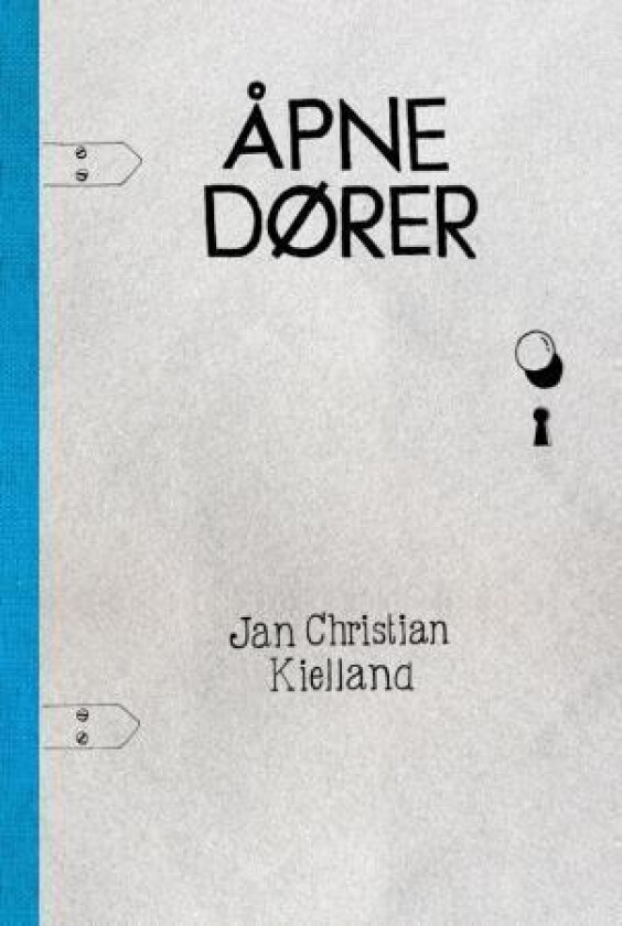 Åpne dører av Jan Christian Kielland