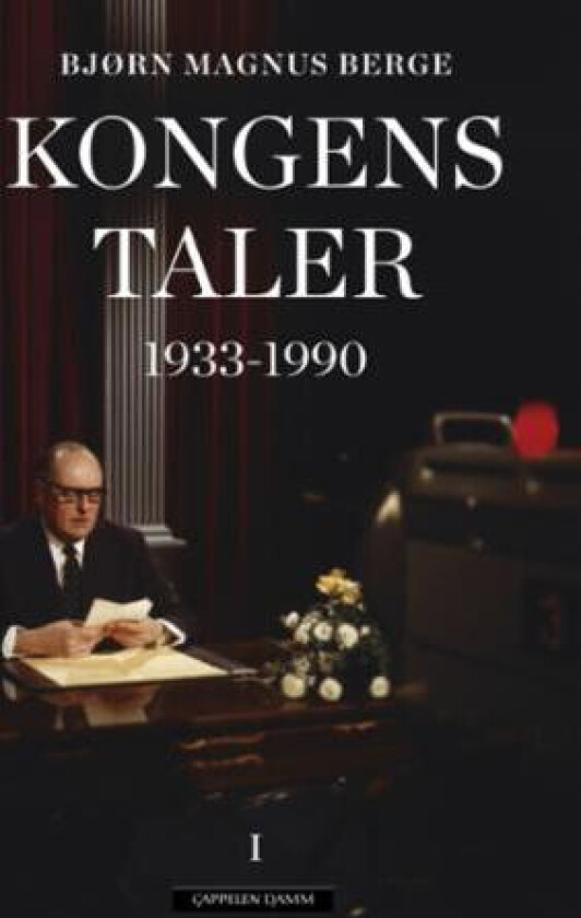 Kongens taler av Bjørn Magnus Berge, Haakon VII, Olav V