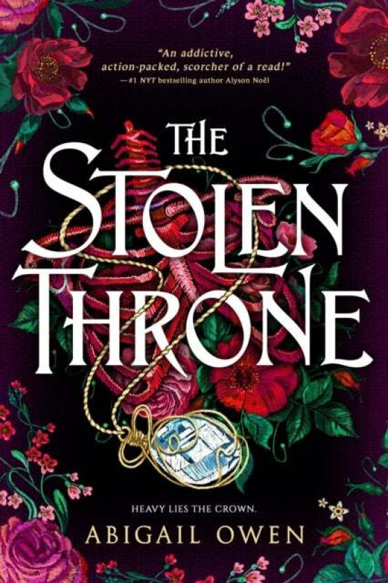 The Stolen Throne av Abigail Owen