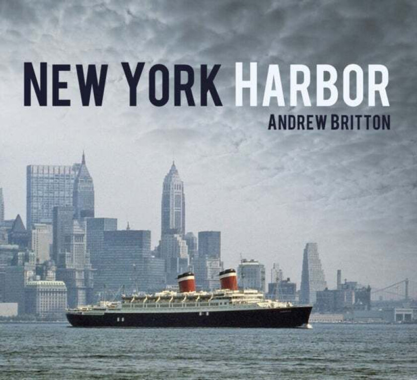 New York Harbor av Andrew Britton