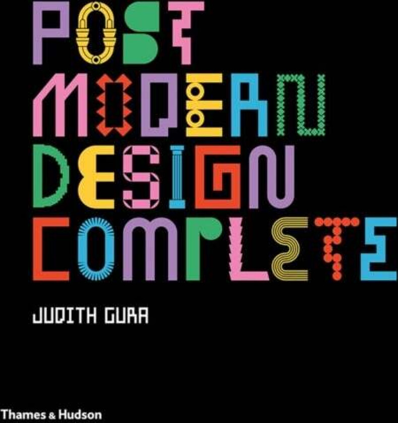 Postmodern Design Complete av Judith Gura