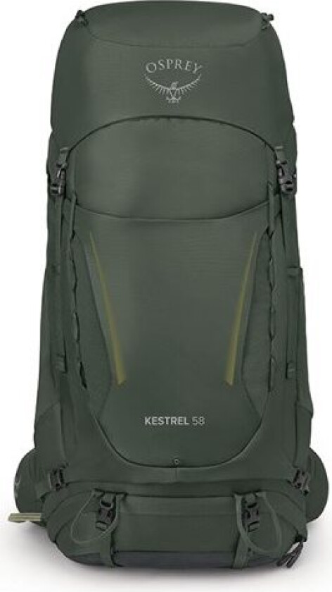 Kestrel 58 Bonsai Green S/M