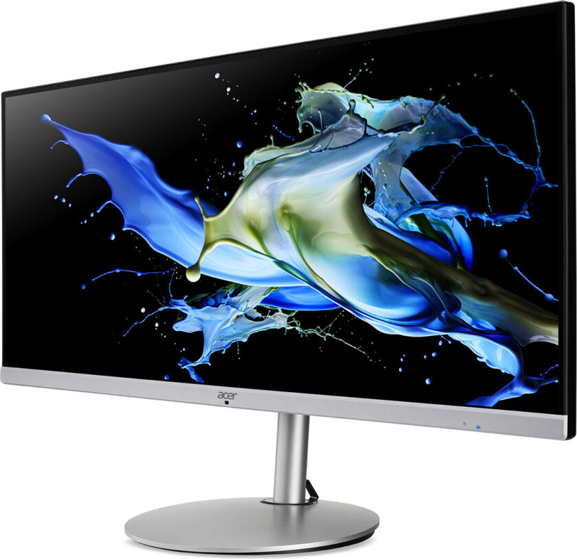 34" Acer CB2 - 3440x1440 - 75Hz - IPS - DisplayHDR400 - USB-C - 1 ms - Skjerm