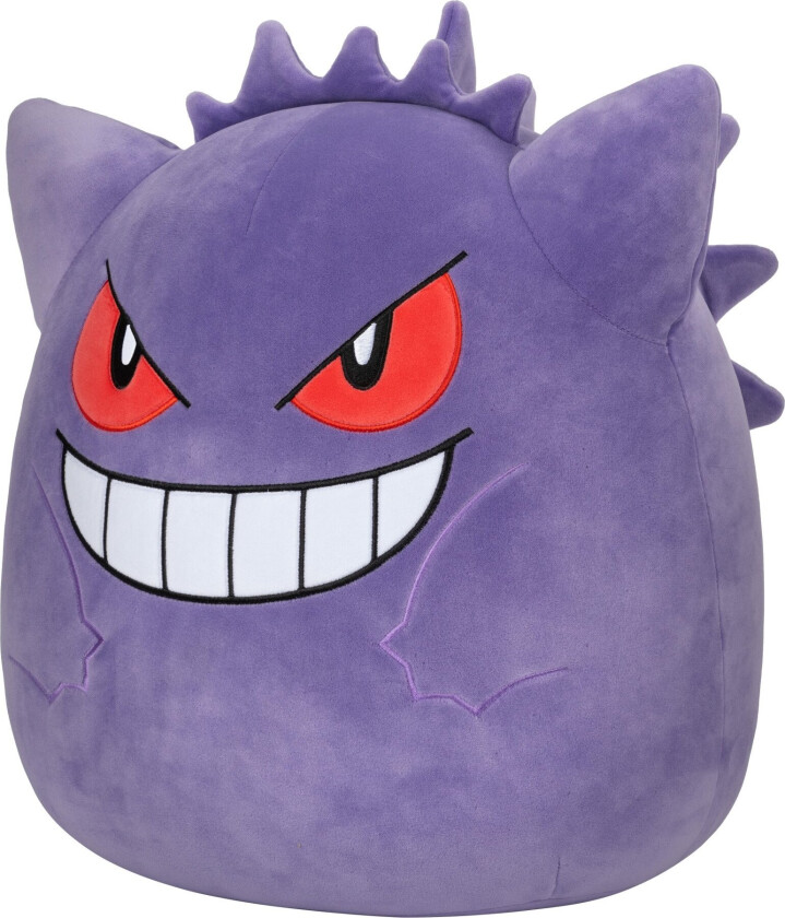 Squishmallows 35 cm Pokemon Gengar