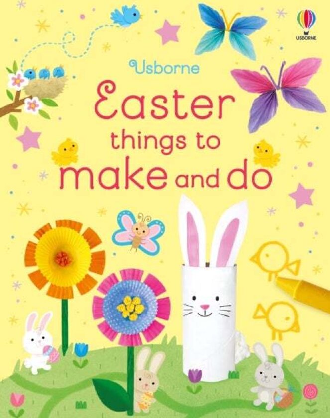 Easter Things to Make and Do av Kate Nolan
