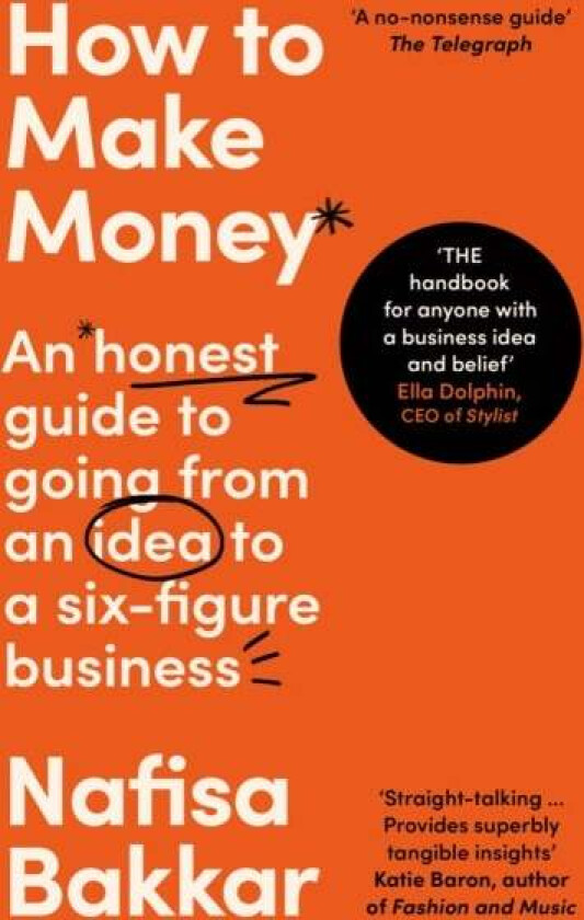How To Make Money av Nafisa Bakkar