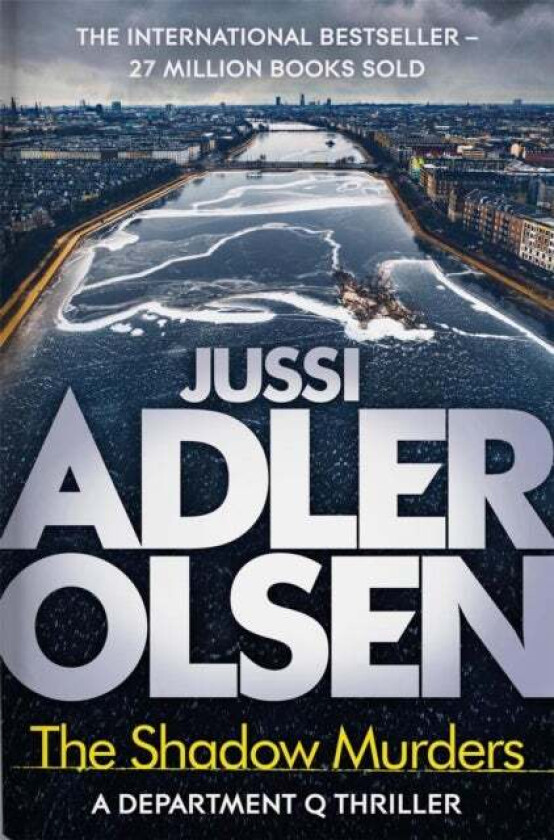 The Shadow Murders av Jussi Adler-Olsen