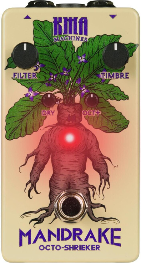Mandrake Octave Fuzz