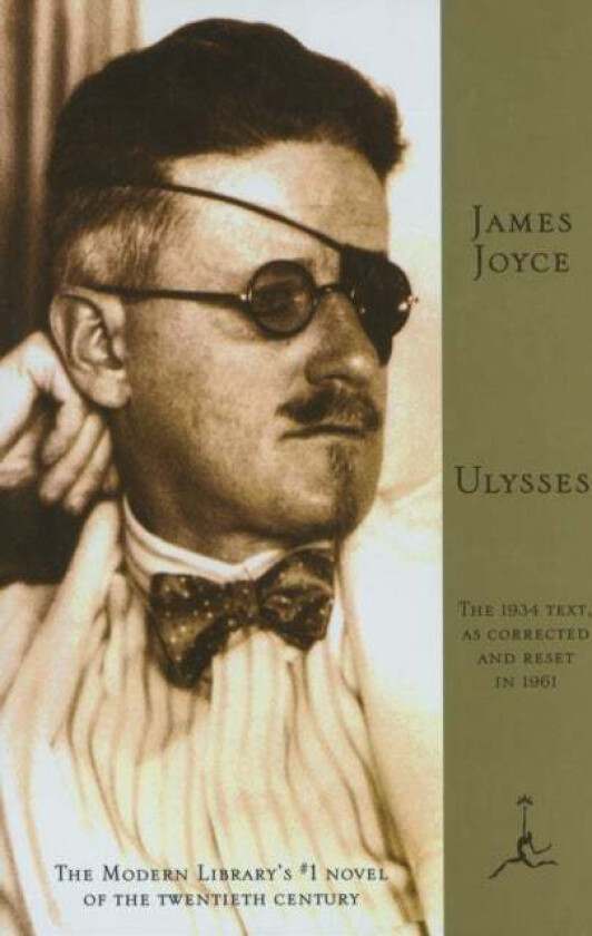 Ulysses av James Joyce