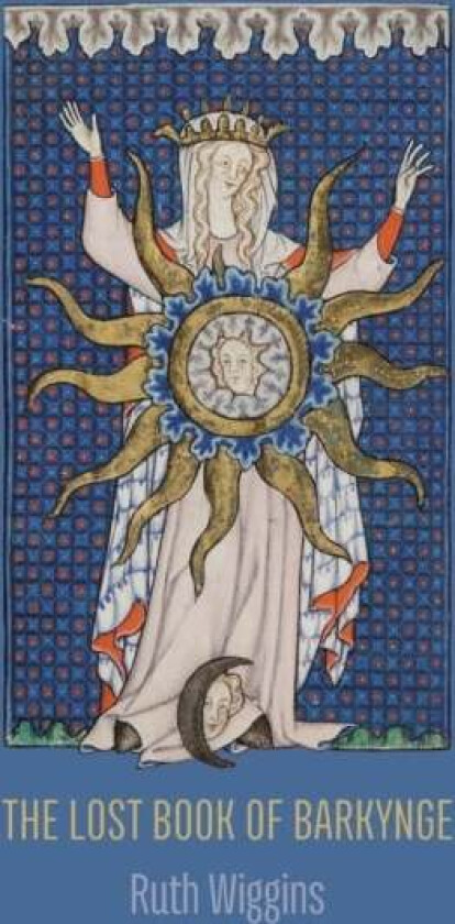 The Lost Book of Barkynge av Ruth Wiggins