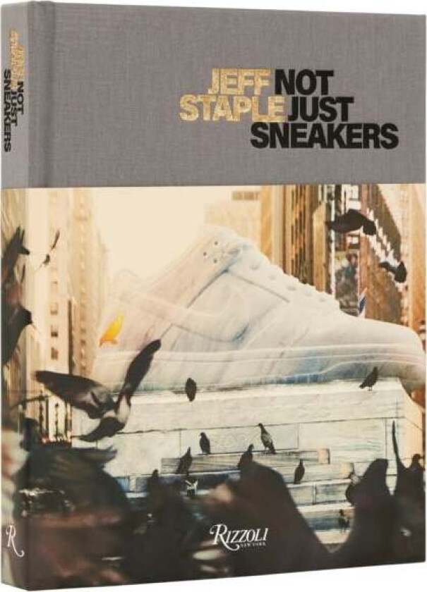 Jeff Staple av Jeff Staple, Hiroshi Fujiwara