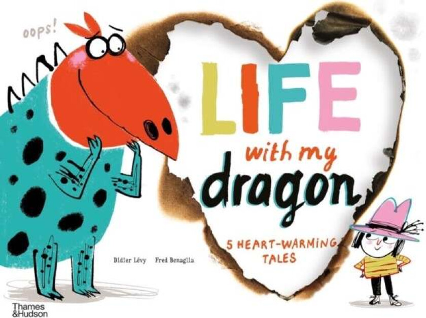 Life With My Dragon av Didier Levy