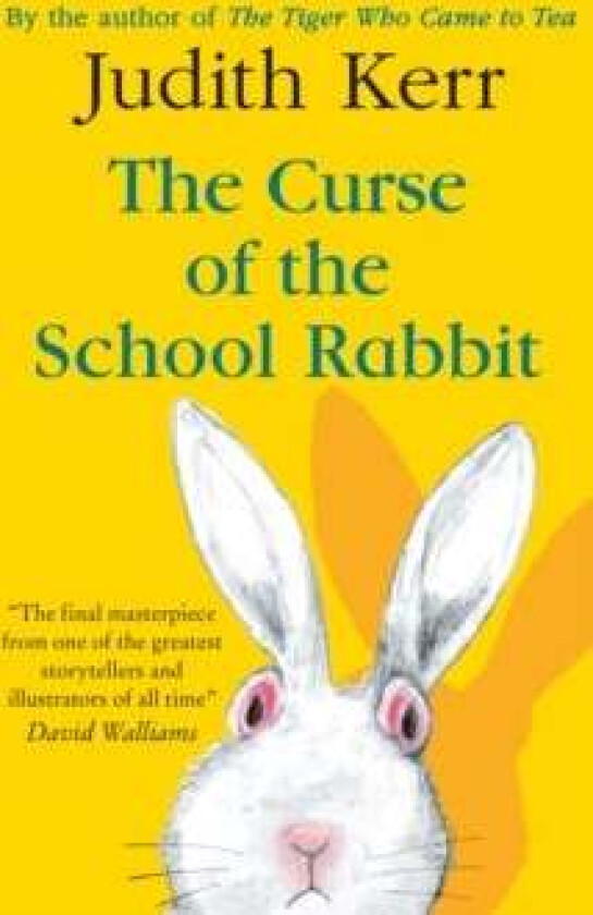 The Curse of the School Rabbit av Judith Kerr