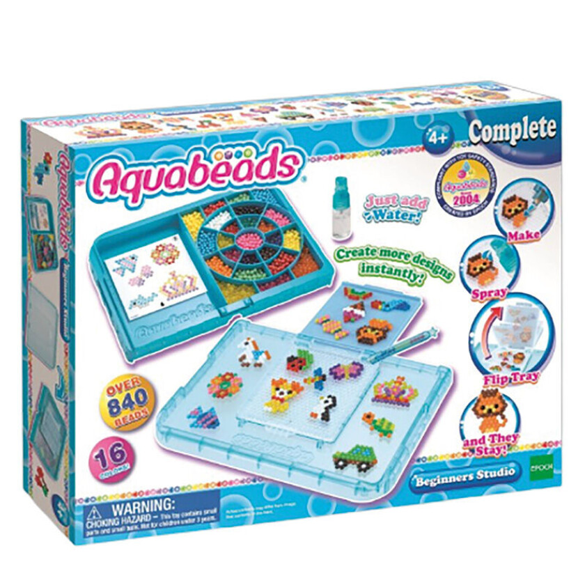 Perlesett - Startsett Studio