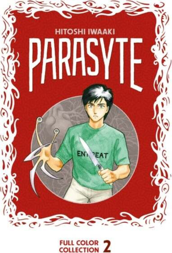 Parasyte Full Color Collection 2 av Hitoshi Iwaaki