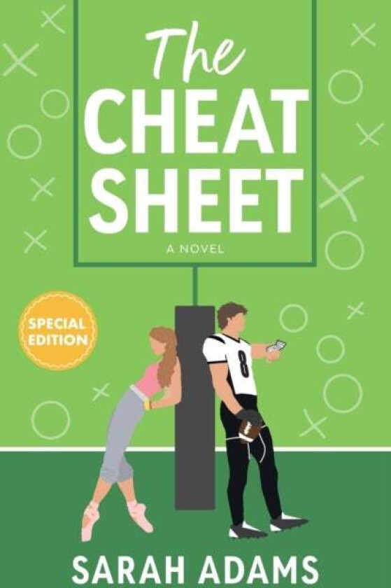 Cheat Sheet av Sarah Adams