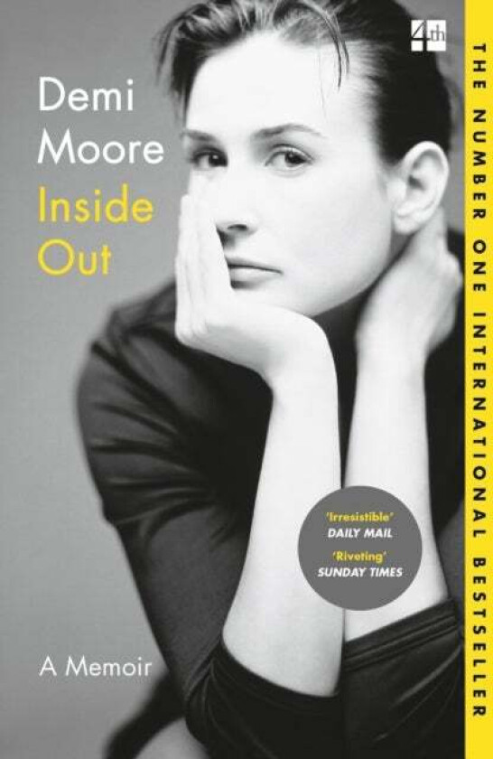 Inside Out av Demi Moore