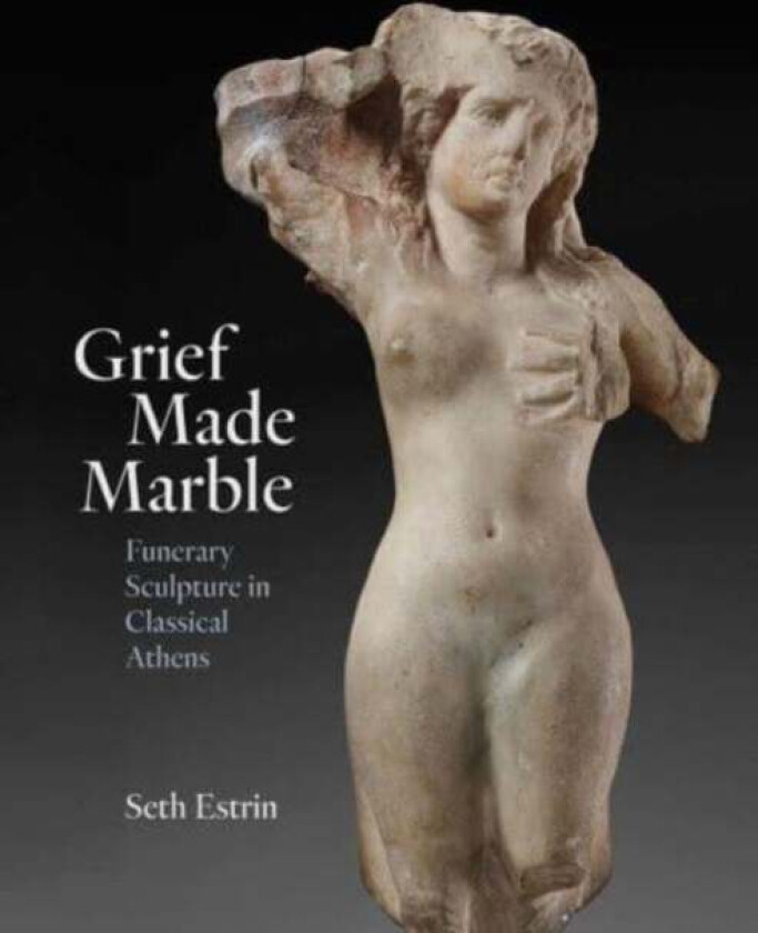 Grief Made Marble av Seth Estrin