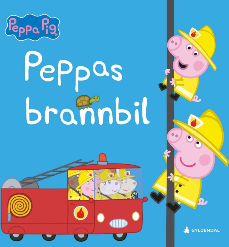 Peppas brannbil