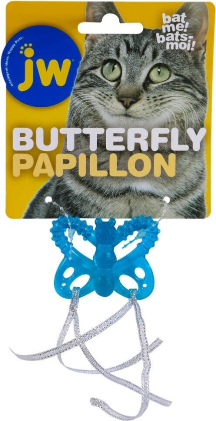 JW Cataction TPR-Sommerfugl