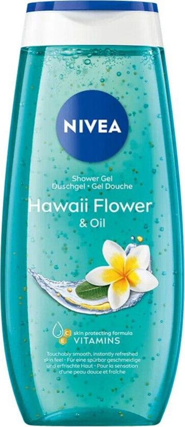 Nivea Hawaii Flower & Oil 250ml