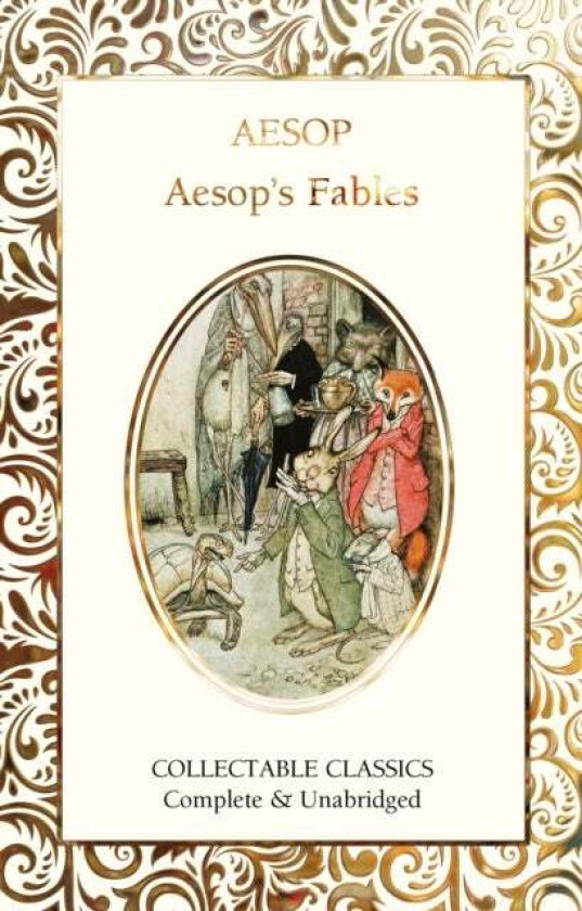 Aesop's Fables av Aesop