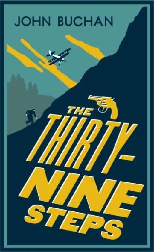 The Thirty-Nine Steps av Charles Buchan