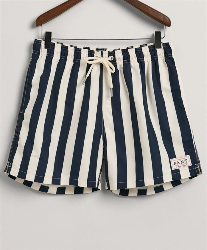 Gant Stripe Badeshorts  3XL