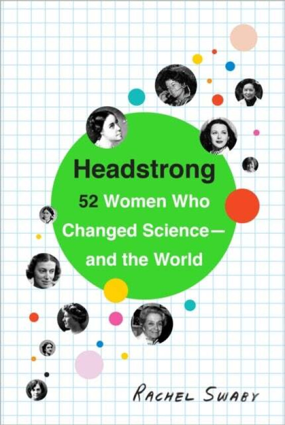 Headstrong av Rachel Swaby