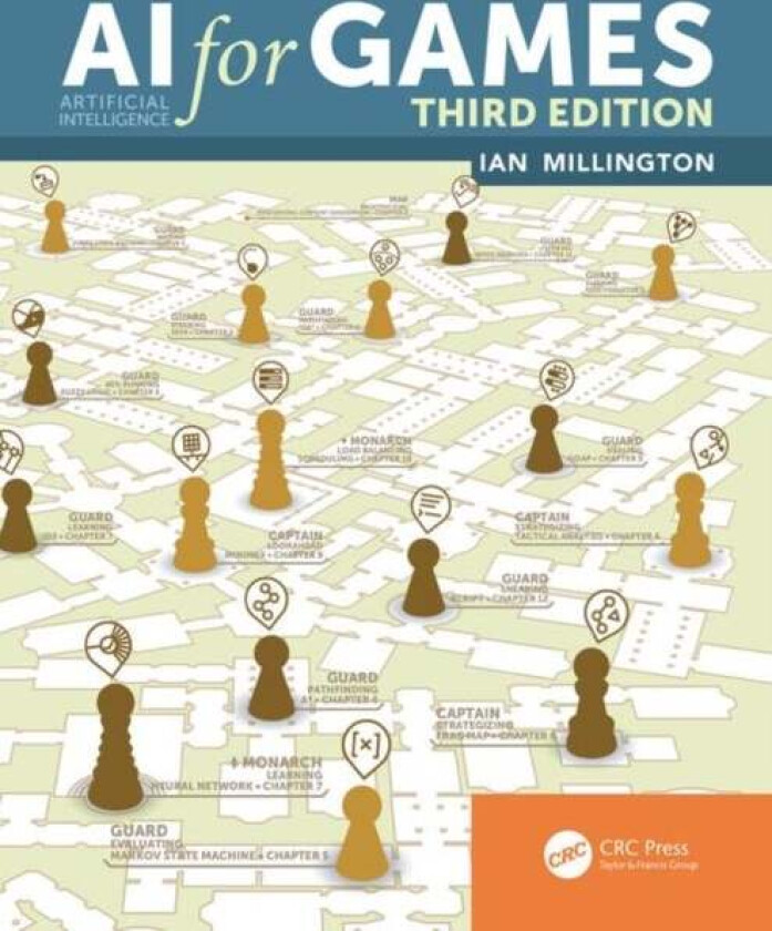 AI for Games, Third Edition av Ian (Gwent UK) Millington