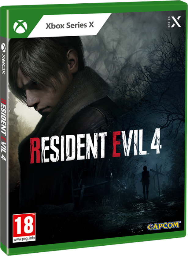 Resident Evil 4 Remake - Xsx Microsoft Xbox Series X