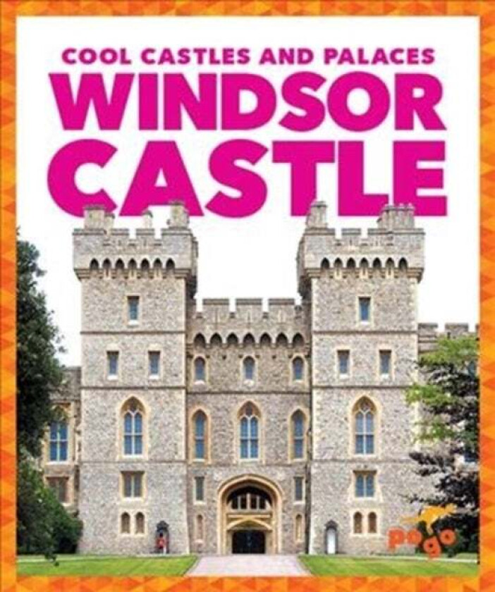 Windsor Castle av Clara Bennington