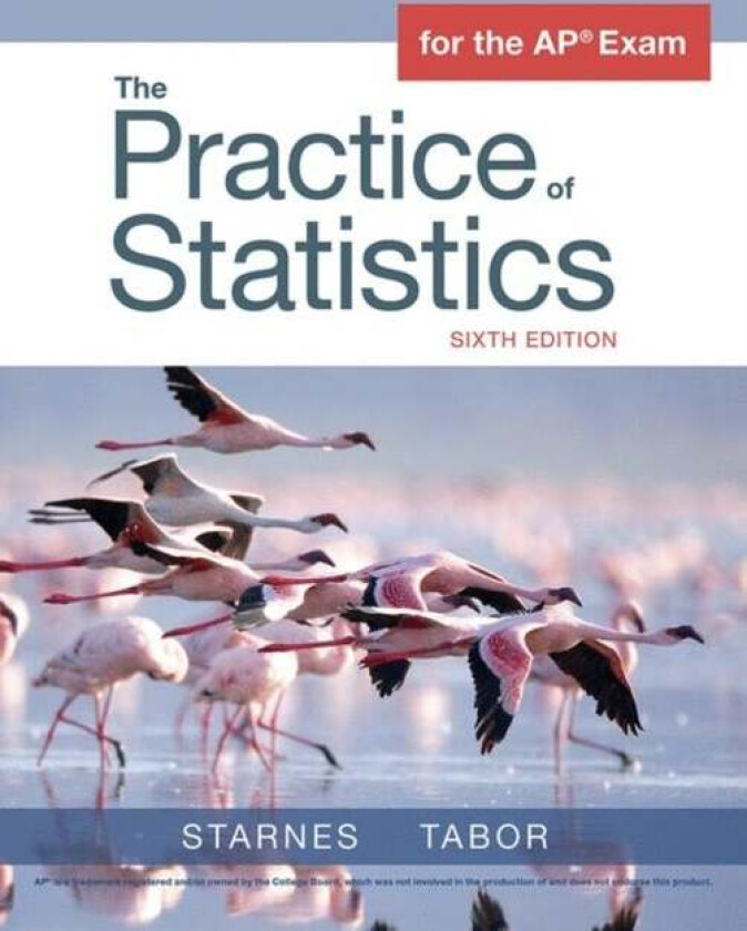 The Practice of Statistics av Daren Starnes, Josh Tabor