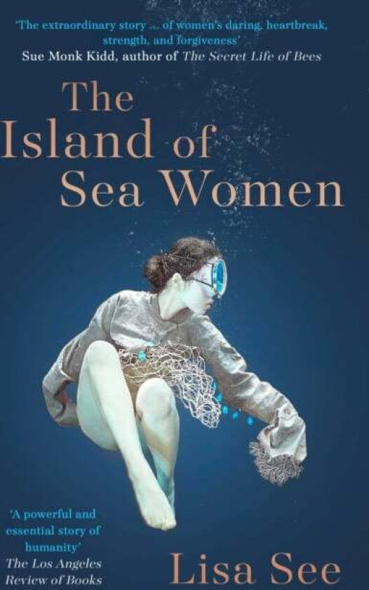 The Island of Sea Women av Lisa See